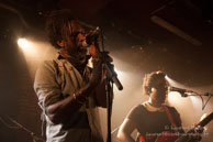 Melissa Laveaux + Guest : Saul Williams / La Maroquinerie - 03/06/13