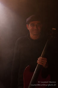 Melissa Laveaux + Guest : Vincent Segal (Bumcello) / La Maroquinerie - 03/06/13