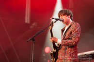 Miles Kane / Festival FNAC Live 2013 - Parvis de l'Hotel de Ville - 18/07/13