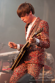 Miles Kane / Festival FNAC Live 2013 - Parvis de l'Hotel de Ville - 18/07/13