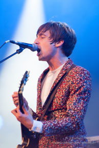 Miles Kane / Festival FNAC Live 2013 - Parvis de l'Hotel de Ville - 18/07/13