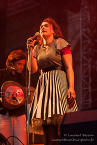 Moriarty - Festival Fnac Live 2011 - 21/07/11