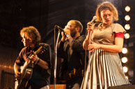 Moriarty / Festival Fnac Live 2011 - 21/07/11