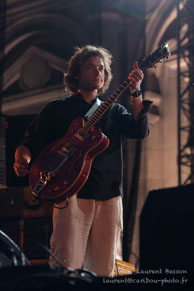 Moriarty / Festival Fnac Live 2011 - 21/07/11