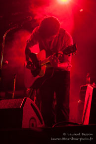 Moriarty / Festival Fnac Live 2011 - 21/07/11