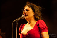 Moriarty / Festival Fnac Live 2011 - 21/07/11