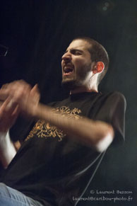 Naamah / Conservatoire Henri Dutilleux (Clamart) - 01/06/13 (1ère partie de Eths + Misanthrope)