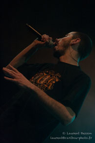 Naamah / Conservatoire Henri Dutilleux (Clamart) - 01/06/13 (1ère partie de Eths + Misanthrope)