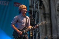 Nada Surf - Festival Fnac Indetendances 2010 - 31/07/10