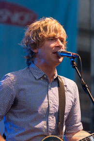 Nada Surf - Festival Fnac Indetendances 2010 - 31/07/10