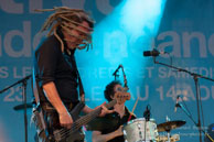 Nada Surf - Festival Fnac Indetendances 2010 - 31/07/10