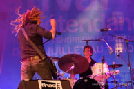 Nada Surf - Festival Fnac Indetendances 2010 - 31/07/10