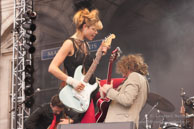 Nadhéa / Festival Fnac Live 2011 - 21/07/11