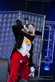 Naives New Beaters / Festival Soirs d'Eté  OUI FM 2013 - Place de la République - 10/07/13