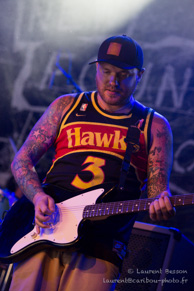 New Found Glory / Le Divan du Monde - 27/08/13