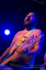 New Found Glory / Le Divan du Monde - 27/08/13