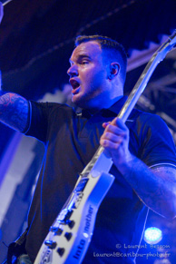 New Found Glory / Le Divan du Monde - 27/08/13