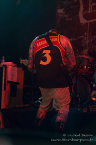 New Found Glory / Le Divan du Monde - 27/08/13