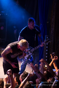New Found Glory / Le Divan du Monde - 27/08/13