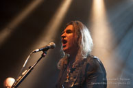 New Model Army / Le Trabendo - 14-12-12