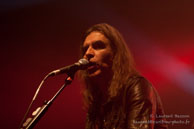 New Model Army / Le Trabendo - 14-12-12