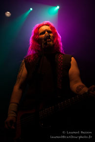 New Model Army / Le Trabendo - 14-12-12