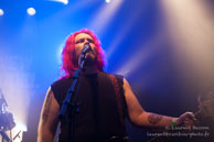 New Model Army / Le Trabendo - 14-12-12