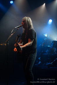 New Model Army / Le Trabendo - 14-12-12