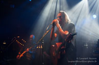 New Model Army / Le Trabendo - 14-12-12