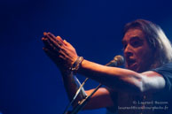 New Model Army / Le Trabendo - 14-12-12