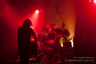 New Model Army / Le Trabendo - 14-12-12