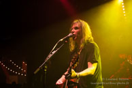 New Model Army / Le Trabendo - 14-12-12