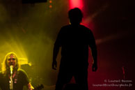 New Model Army / Le Trabendo - 14-12-12