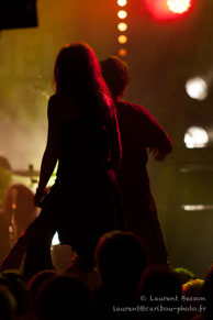 New Model Army / Le Trabendo - 14-12-12