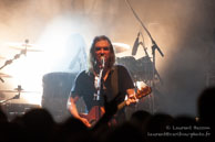 New Model Army / Le Trabendo - 14-12-12