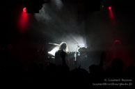 New Model Army / Le Trabendo - 14-12-12