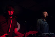 Old Mountain Station / Espace B - 11/06/2013