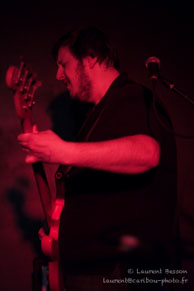 Old Mountain Station / Espace B - 11/06/2013