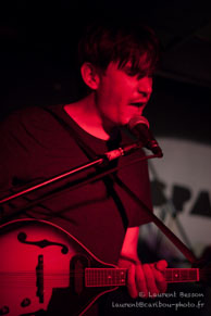 Old Mountain Station / Espace B - 11/06/2013