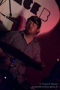 Old Mountain Station / Espace B - 11/06/2013