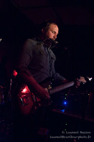 Old Mountain Station / Espace B - 11/06/2013