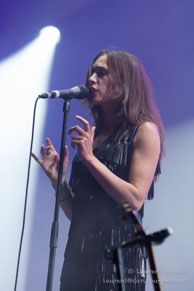 Olivia Ruiz / Festival FNAC Live 2013 - Parvis de l'Hotel de Ville - 18/07/13