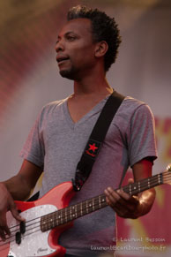 Oxmo Puccino / Festival FNAC Live 2013 - Parvis de l'Hotel de Ville - 18/07/13