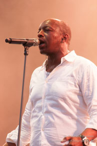 Oxmo Puccino / Festival FNAC Live 2013 - Parvis de l'Hotel de Ville - 18/07/13