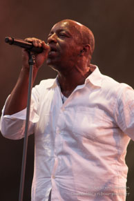 Oxmo Puccino / Festival FNAC Live 2013 - Parvis de l'Hotel de Ville - 18/07/13