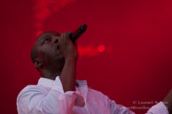 Oxmo Puccino / Festival FNAC Live 2013 - Parvis de l'Hotel de Ville - 18/07/13