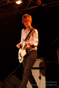 Pamela Hute / La Boule Noire - 28/03/13