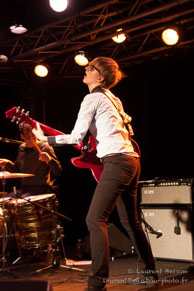 Pamela Hute / La Boule Noire - 28/03/13