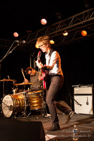 Pamela Hute / La Boule Noire - 28/03/13