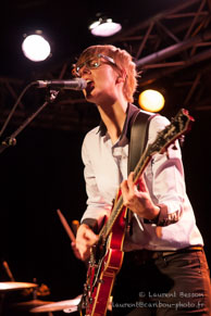 Pamela Hute / La Boule Noire - 28/03/13